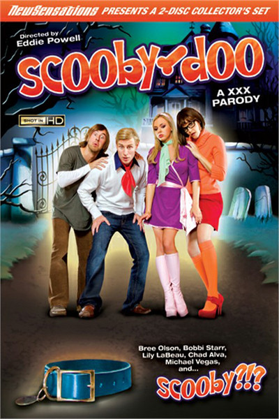 SCOOBY DOO XXX PARODY