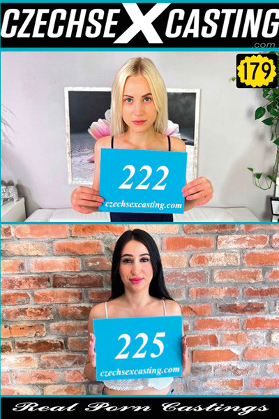 CZECH SEX CASTING 49