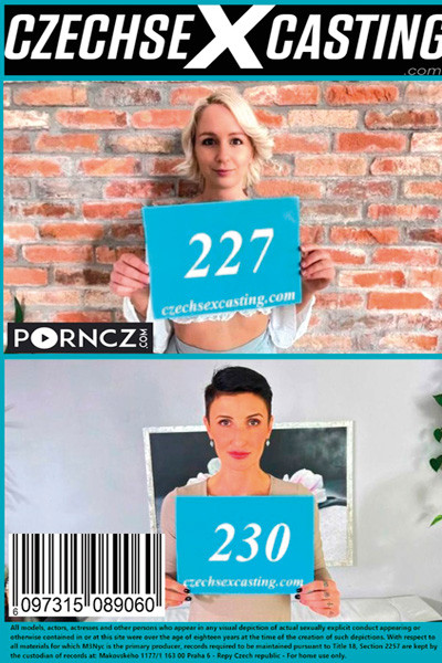 CZECH SEX CASTING 49