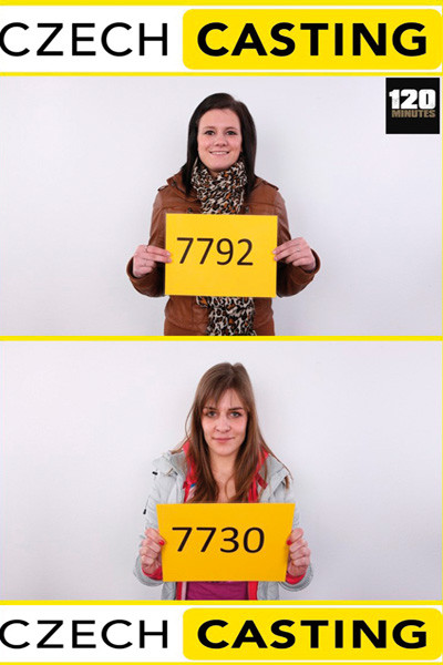 THE BEST OF CZECH CASTING 78