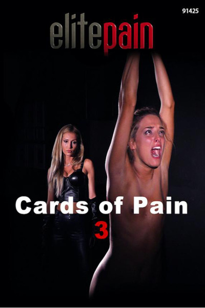 ELITE PAIN CARDS OF PAIN 03