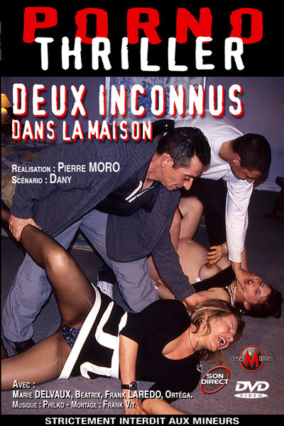 DEUX INCONNUS DANS LA MAISON