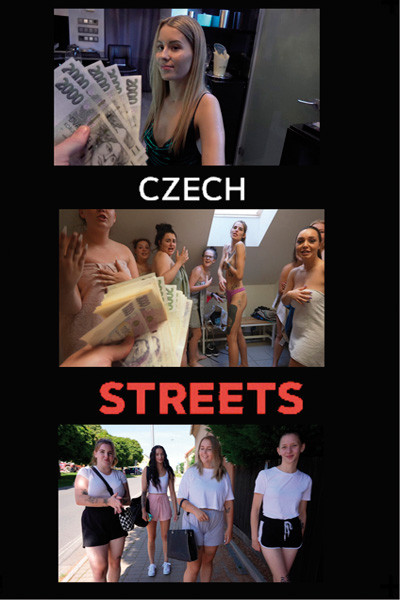 CZECH STREETS A5
