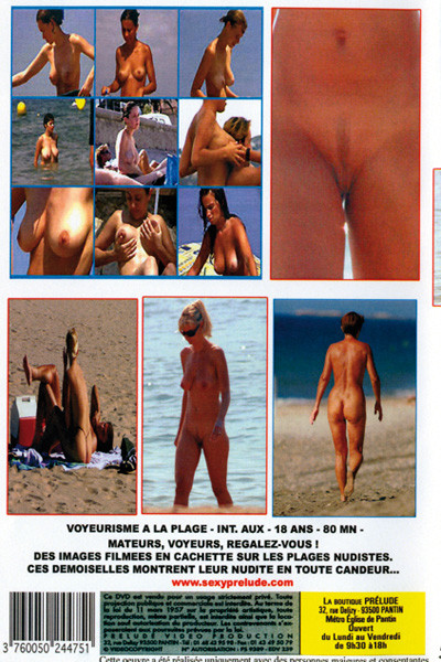 VOYEURISME A LA PLAGE