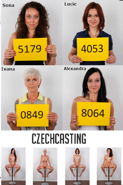 CZECH CASTING 10