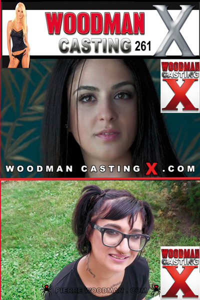 WOODMAN CASTING X 261