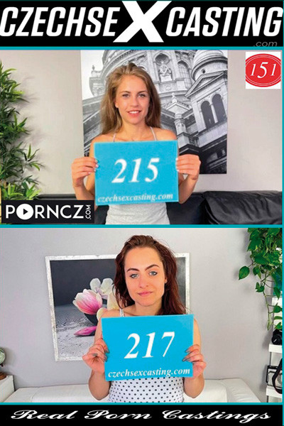 CZECH SEX CASTING 48