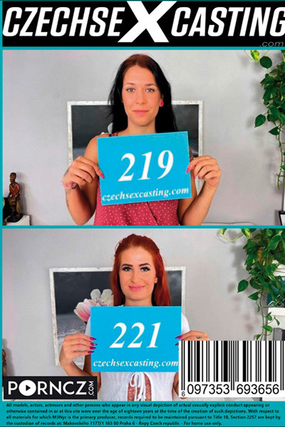 CZECH SEX CASTING 48