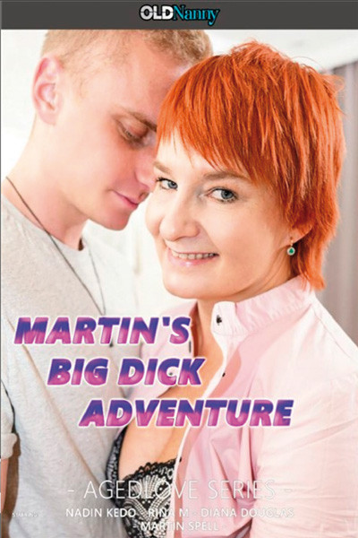 MARTIN'S BIG DICK ADVENTURE