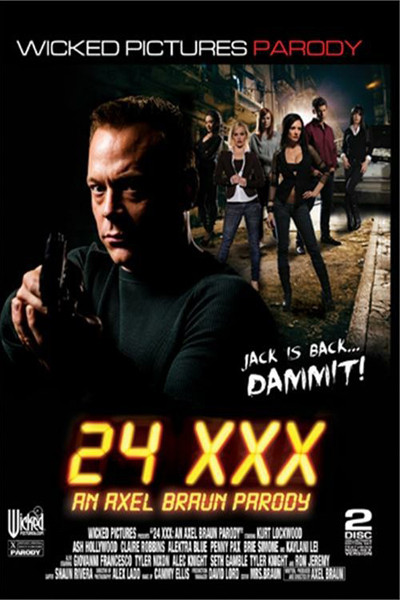 24 XXX PARODY