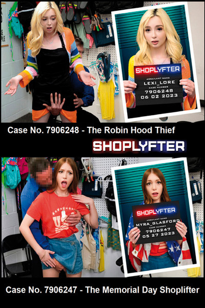 SHOPLYFTER 110