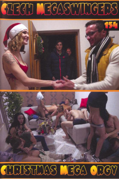 CHRISTMAS MEGA ORGY