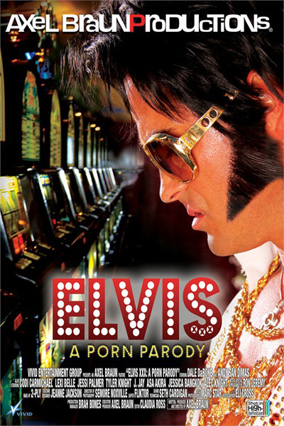 ELVIS XXX PARODY