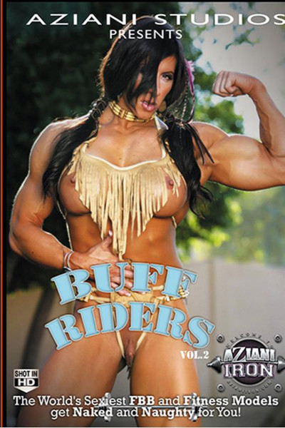 BUFF RIDERS 02