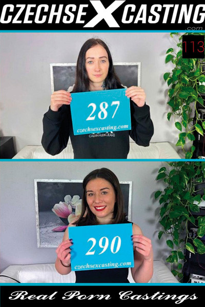 CZECH SEX CASTING 58