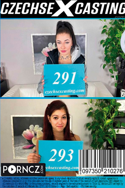 CZECH SEX CASTING 58