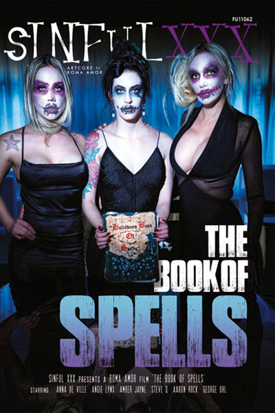 THE BOOK OF SPELLS