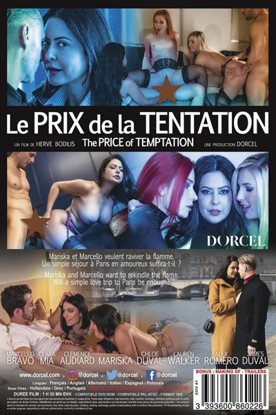 LE PRIX DE LA TENTATION