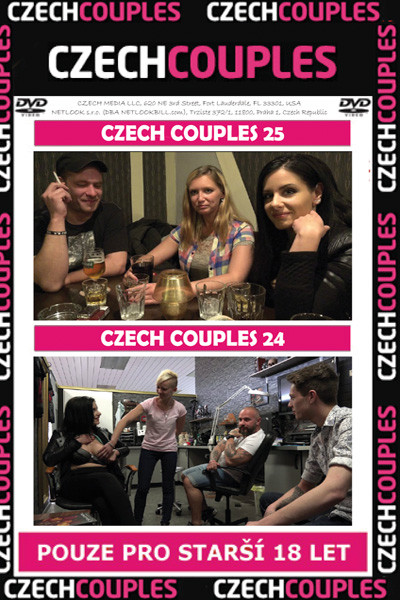 CZECH COUPLES 12