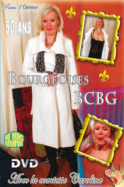 50 ANS BOURGEOISES BCBG