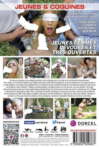 JEUNES FEMMES DEVOUEES ET...