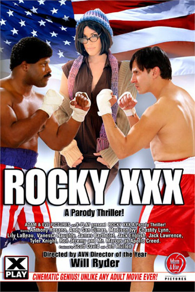 ROCKY XXX PARODY