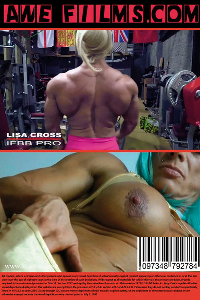 SEXY FEMALE BODYBUILDERS