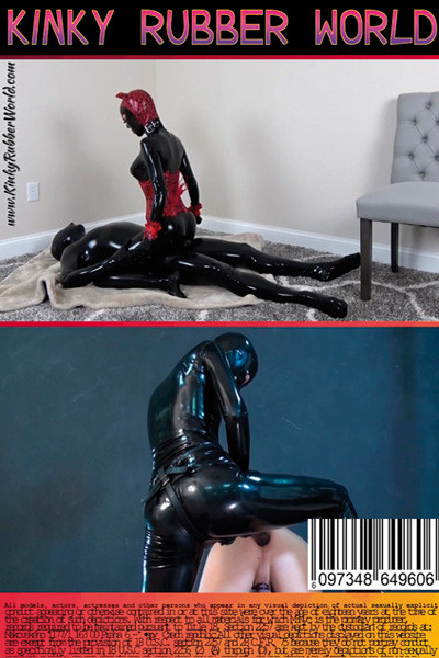 KINKY RUBBER WORLD 02