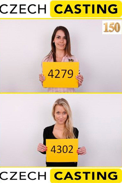 THE BEST OF CZECH CASTING 84