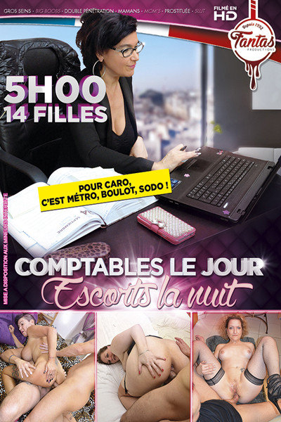 COMPTABLES LE JOUR ESCORTS...