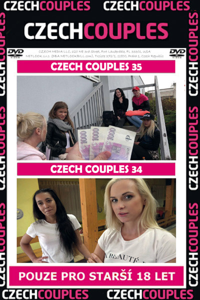 CZECH COUPLES 17