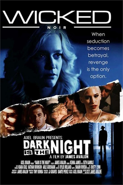 DARK IS THE NIGHT 2023 AVN...