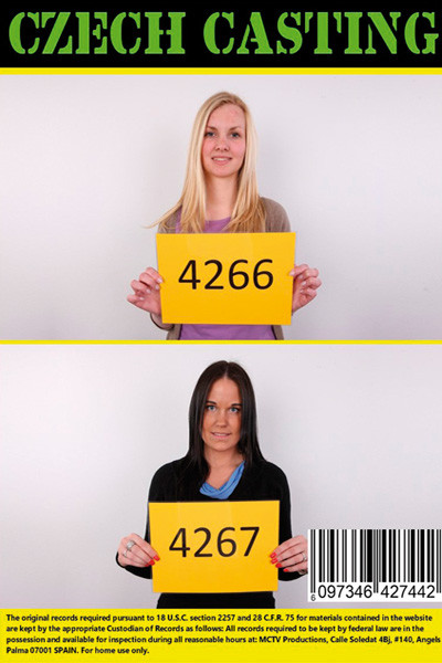 THE BEST OF CZECH CASTING 76