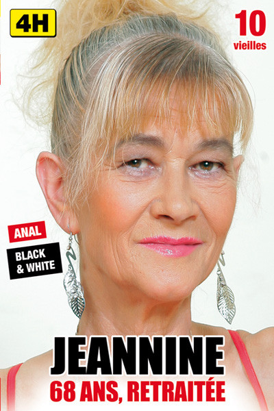 JEANNINE 68 ANS RETRAITEE