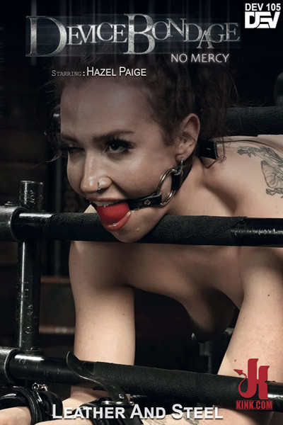 DEVICE BONDAGE 105 LEATHER...