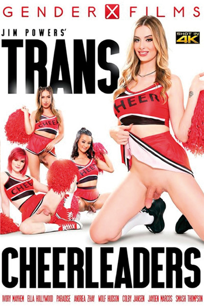 TRANS CHEERLEADERS
