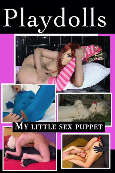 MY LITTLE SEX PUPPET