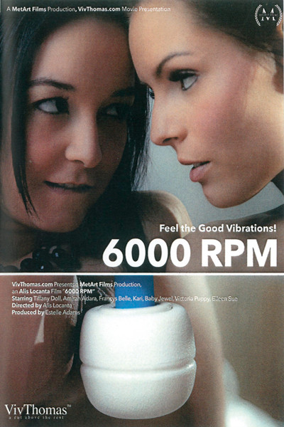 6000 RPM