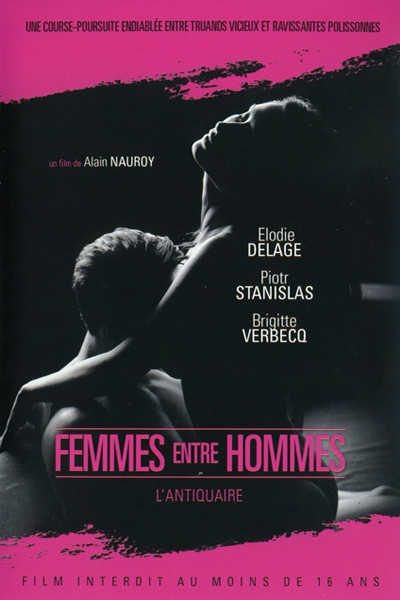 FEMMES ENTRE HOMMES