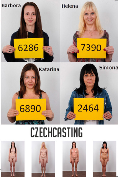 CZECH CASTING 08