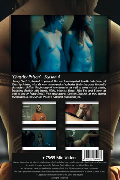 CHASTITY PRISON SEASON 04