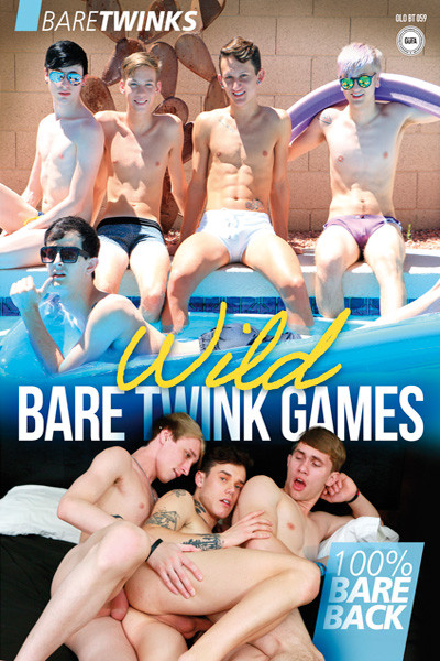 WILD BARE TWINK GAMES