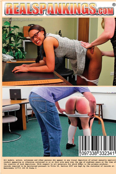 REAL SPANKINGS NETWORK...