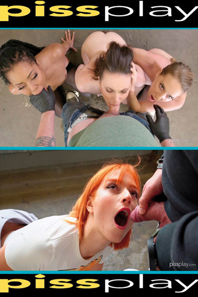 PISSPLAY COM BY BRUCE AND...