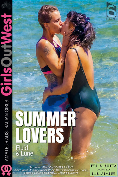 GIRLS OUT WEST 127