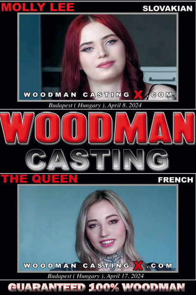WOODMAN CASTING X 405