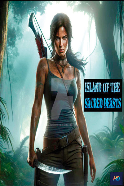 ISLAND OF THE SACRED BEASTS