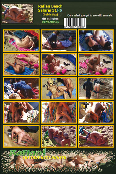 RAFIAN'S BEACH SAFARIS 31