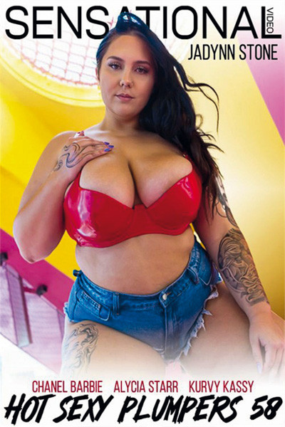 HOT SEXY PLUMPERS 58
