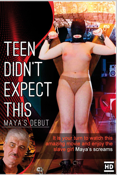 TEEN DIDN'T EXPECT THIS